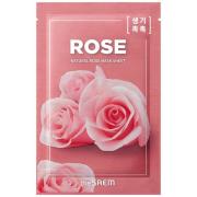 The Saem Natural Rose Mask Sheet 21 ml