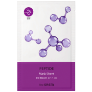 The Saem Bio Solution Nourishing Peptide Mask Sheet 20 g