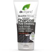 Dr. Organic Activated Carbon Face Mask 125 ml