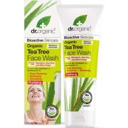 Dr. Organic Tea Tree Face Wash 200 ml