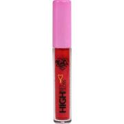 KimChi Chic High Key Gloss Full Coverage Lipgloss Apple