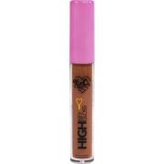 KimChi Chic High Key Gloss Full Coverage Lipgloss Earthy