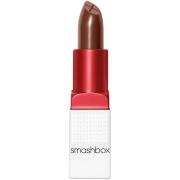 Smashbox Be Legendary Prime & Plush Lipstick 15 Caffinate