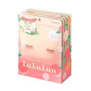 LuLuLun Premium Sheet Mask Yamanashi Peach 35 St.