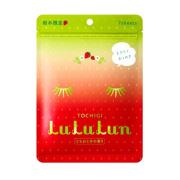 LuLuLun Premium Sheet Mask Tochigi Strawberry 7 St.