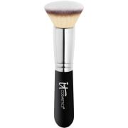 IT Cosmetics Heavenly Luxe Flat Top Buffing Foundation Brush #6