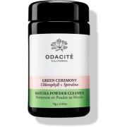Odacité Green Ceremony Matcha Powder Cleanser 60 g