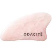 Odacité Crystal Contour Gua Sha Rose Quartz