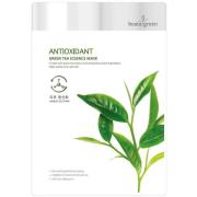 BeauuGreen Antioxidant Green Tea Essence Mask
