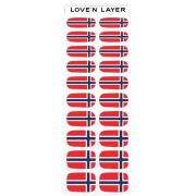 Love'n Layer Norway '23 Norway Flag