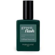 Manucurist Green Flash LED Gel Base Coat 15 ml