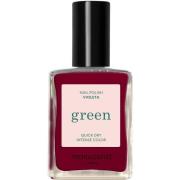 Manucurist Green Natural Nail Colour Violeta
