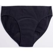 Imse Period Underwear Bikini Light Flow Black L