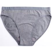 Imse Period Underwear Bikini Light Flow Grey S