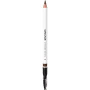 Und Gretel SPRUSSE Eyebrow Pencil Dark Brown 01