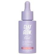 Clay And Glow Retinol night serum 30 ml