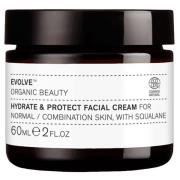 Evolve Hydrate & Protect Facial Cream 60 ml