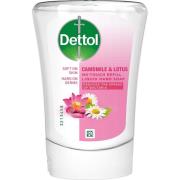 Dettol No-Touch Refill Camomile & Lotus Soap  250 ml