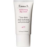 Emma S. Moisturising  Day Cream spf 15