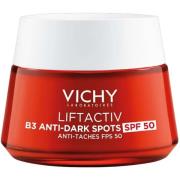 VICHY Liftactiv B3 Anti Dark Spots Cream SPF50 50 ml