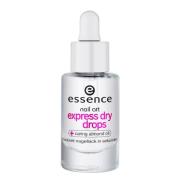 essence nail art express dry drops 8 ml