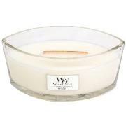 WoodWick White Teak Ellipse