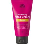 Urtekram Rose Nourishing Hand Cream 75 ml