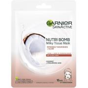 Garnier SkinActive Nutri Bomb Milky Tissue Mask