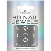 essence 3D NAIL JEWELS 02 Mirror Universe