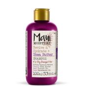 Maui Moisture Shea Butter Shampoo 100 ml