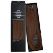 Poze Hairextensions Premium Collection Clip & Go 50 cm 4B Chocola