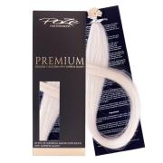 Poze Hairextensions Keratin Premium Extensions 50 cm 1001 Platinu