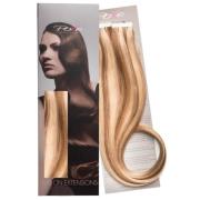 Poze Hairextensions Tape On Extensions 60 cm 8A/10NV Ash Mix