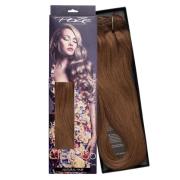 Poze Hairextensions Clip & Go Miss Volume 55 cm 6B Lovely Brown