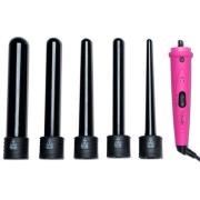Poze Hairextensions 5 in 1 Hair Styler Curling Iron