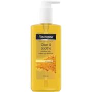 Neutrogena Clear & Soothe Micellar Jelly Makeup Remover 200 ml