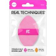Real Techniques 6 in 1 Miracle Powder Puff