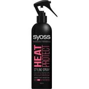 SYOSS Heat Protect Styling Styling Spray 250 ml