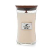 WoodWick White Honey Large