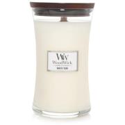 WoodWick White Teak Large Large