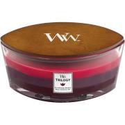 WoodWick Sun Ripened Berries Trilogy Ellipse Ellipse