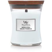 WoodWick Magnolia Birch Medium