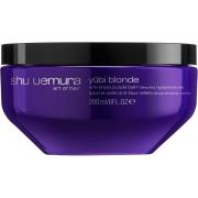 Shu Uemura Yubi Blonde Anti-Brass Purple Balm 200 ml