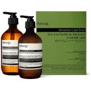 Aesop Geranium Leaf Duet