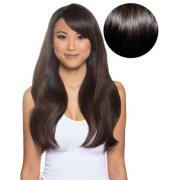 Bellami Hair Extensions Bambina 160 g Mochachino Brown