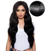 Bellami Hair Extensions Bellissima 220 g Jet Black