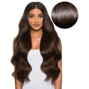 Bellami Hair Extensions Magnifica 240 g Dark Brown