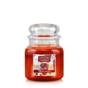 Country Candle Winter Sangria  2 Wick Medium Jar 75 h