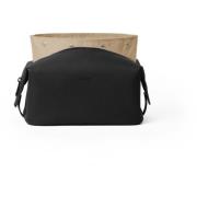 Bon Voy Weekend Toiletry Bag Medium Black & Beige