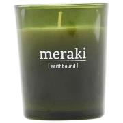 Meraki Earthbound Scented Candle